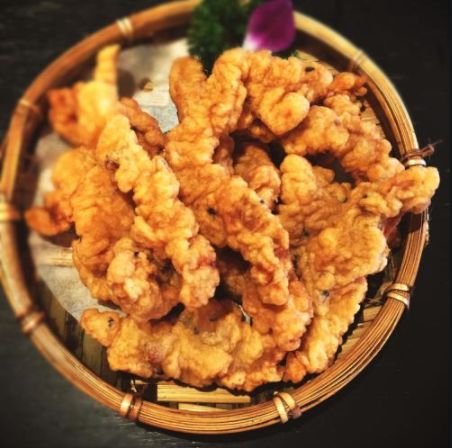 福州特产油炸酥怎样制作
