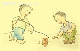 八零后有哪些童年游戏
