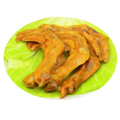 福州特产泡鸭爪有哪些
