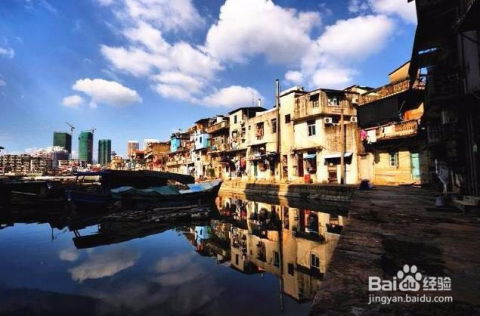 去厦门沙坡尾旅游攻略