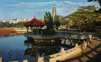荆州去厦门的旅游攻略图