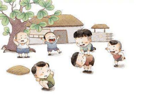 幼儿语气训练游戏有哪些
