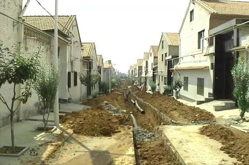 村落街道起名怎么起名的