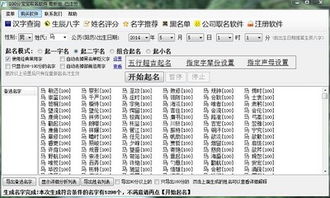 宝宝起名打分测试100的好名字推荐(给宝宝起名打分测试)