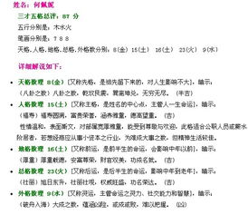 测名网打分(测名免费打分测试)