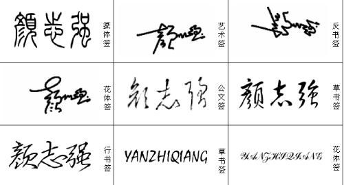 一笔签名设计免费版姓名(一笔签名 免费)