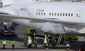 波音787发生过空难吗,波音787坠机过吗