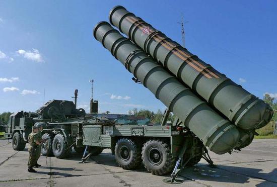 s400防空导弹系统,s400防空导弹阵地