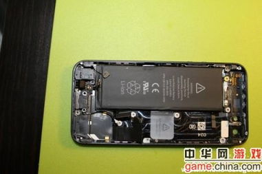 iphone5拆机图,iphone5拆机步骤图解(2024-06-04)