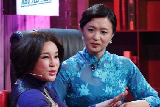 刘晓庆前男友称工资一万否认包养