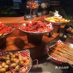 福州好吃的自助餐