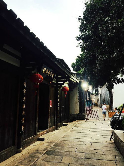福州上下杭好玩吗