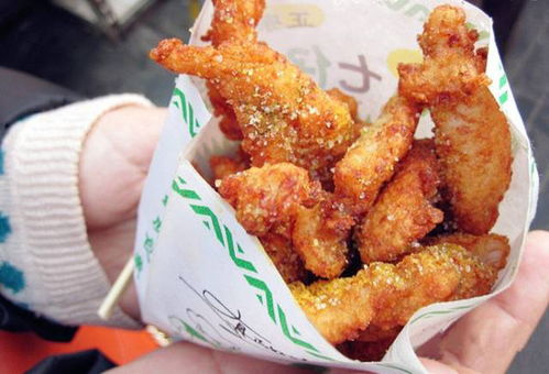 福州好吃炸鸡