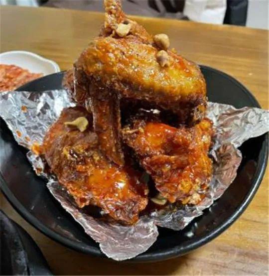 福州哪家炸鸡好吃