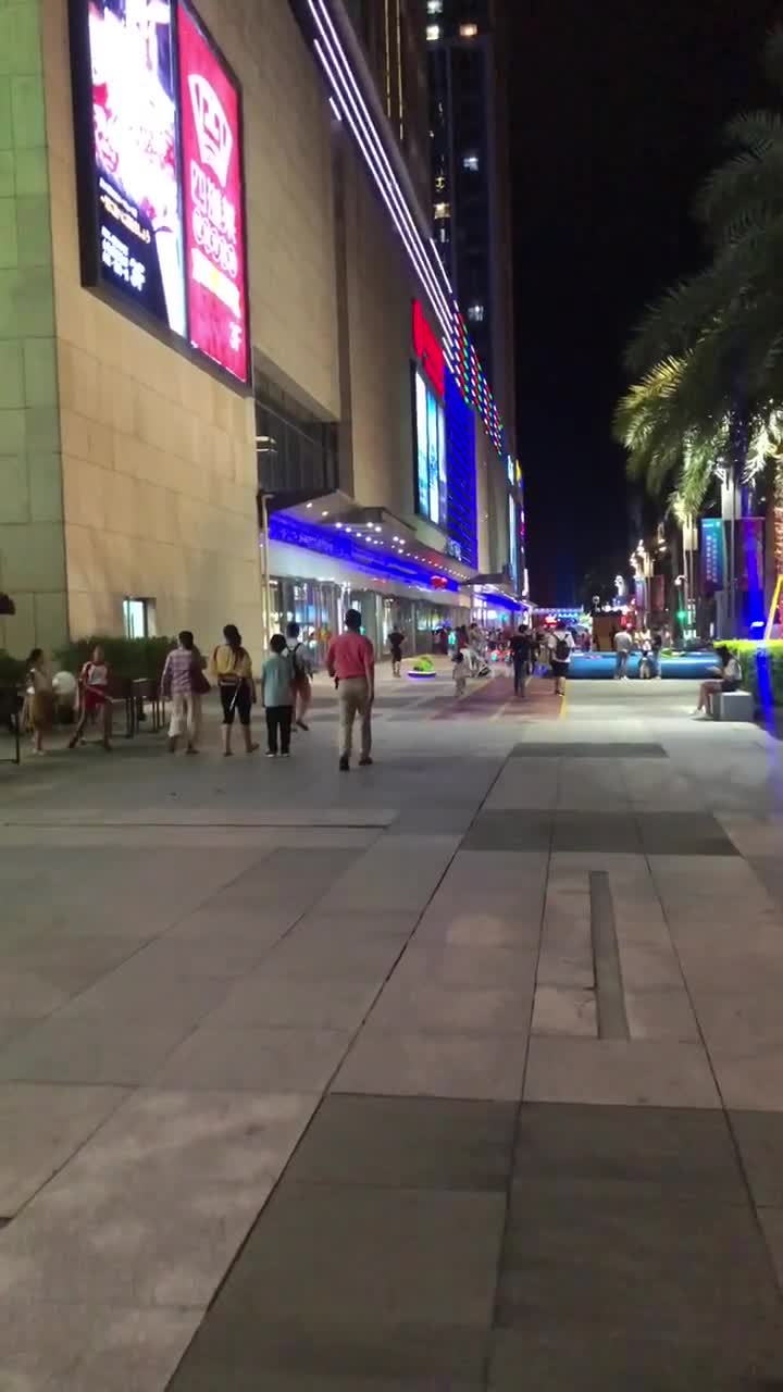 福州晚上哪里好玩好吃