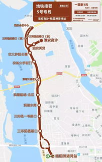 福州攻略地铁