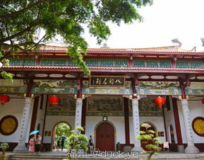 福州游玩攻略鼓楼
