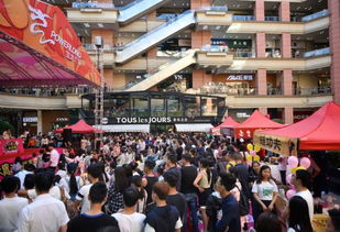 福州哪里商场好玩