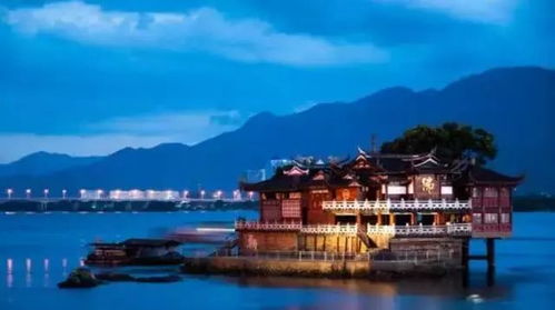 福州出去旅游攻略