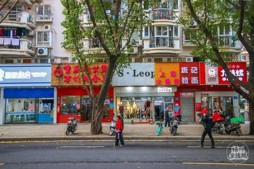 福州最近好吃的街道