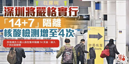 福州入境香港攻略