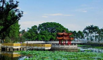 福州连江哪个公园好玩点