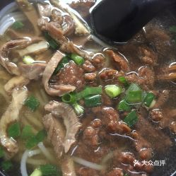 福州好吃的泉州牛肉粉