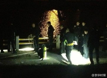 情侣吵架后跳河身亡