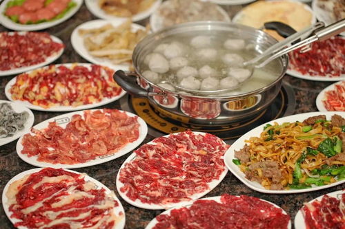 福州好吃的客家牛肉火锅