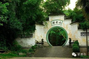 女生游福州烟台山好玩吗