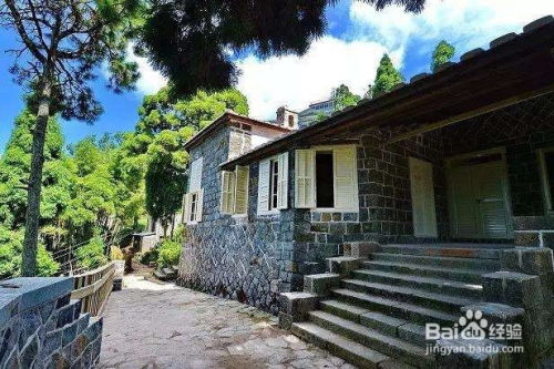 福州鼓岭自由旅游攻略