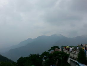 福州去庐山自助游攻略
