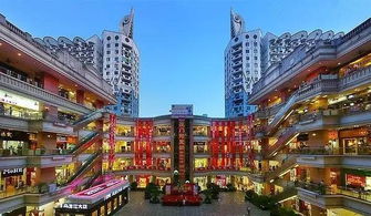 福州九宜万象城好玩吗
