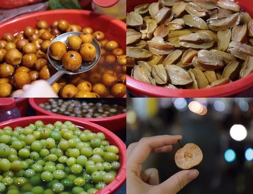 福州油甘果怎么腌制好吃