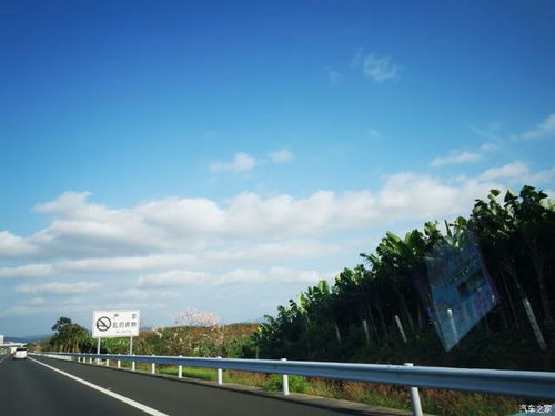 福州自驾去三亚攻略路线