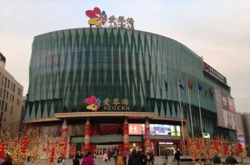 福州爱琴海商场攻略一下