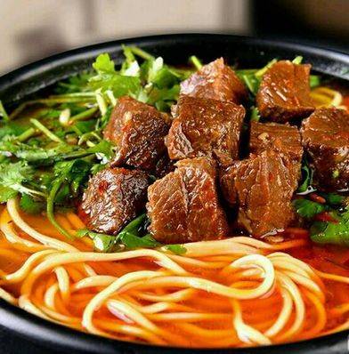 福州好吃的红烧牛肉面馆