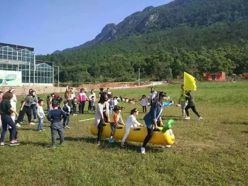 福州好玩农场庄园