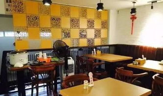 福州好吃店面