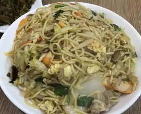 福州炒粉好吃
