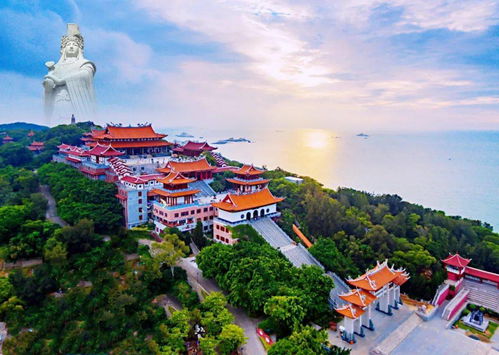 福州湄洲岛攻略