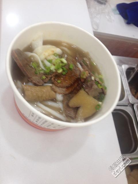 福州好吃牛杂鱼蛋