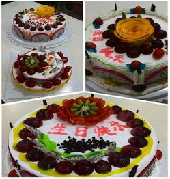 福州蛋糕生日好吃