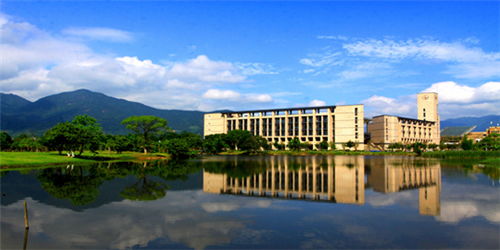 福州大学 攻略