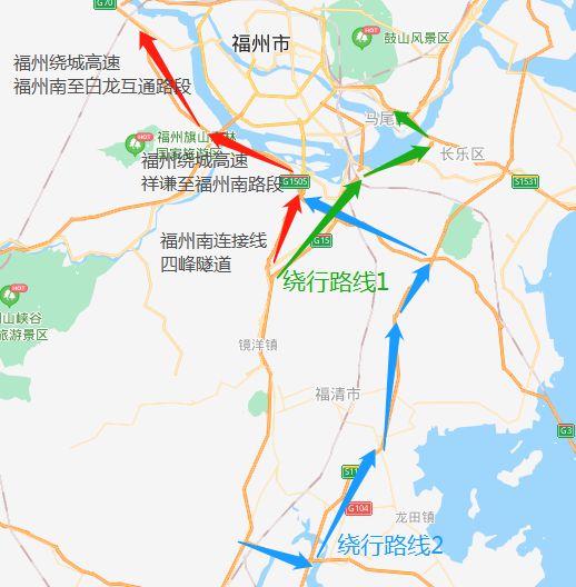 福州 出行攻略路线