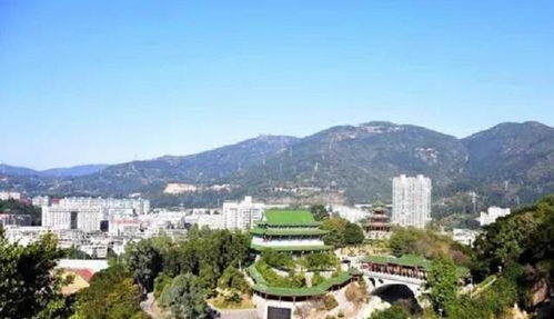 福州最新好玩公园