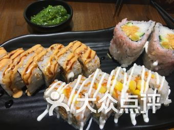 福州鼓楼好吃寿司
