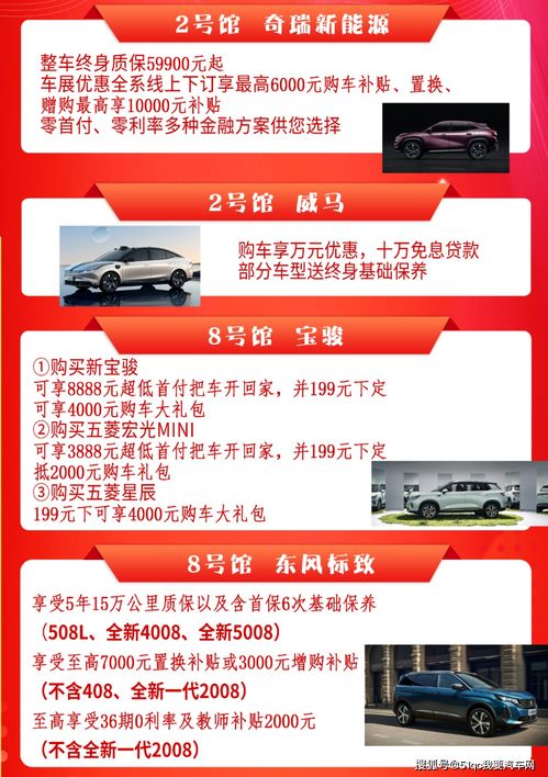 福州车展2023攻略