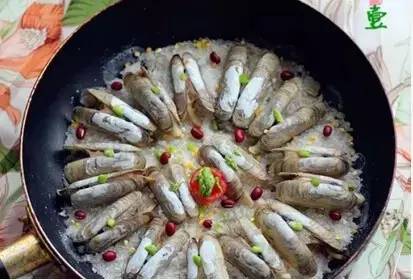福州什么海鲜好吃