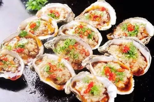 福州好吃的贝壳